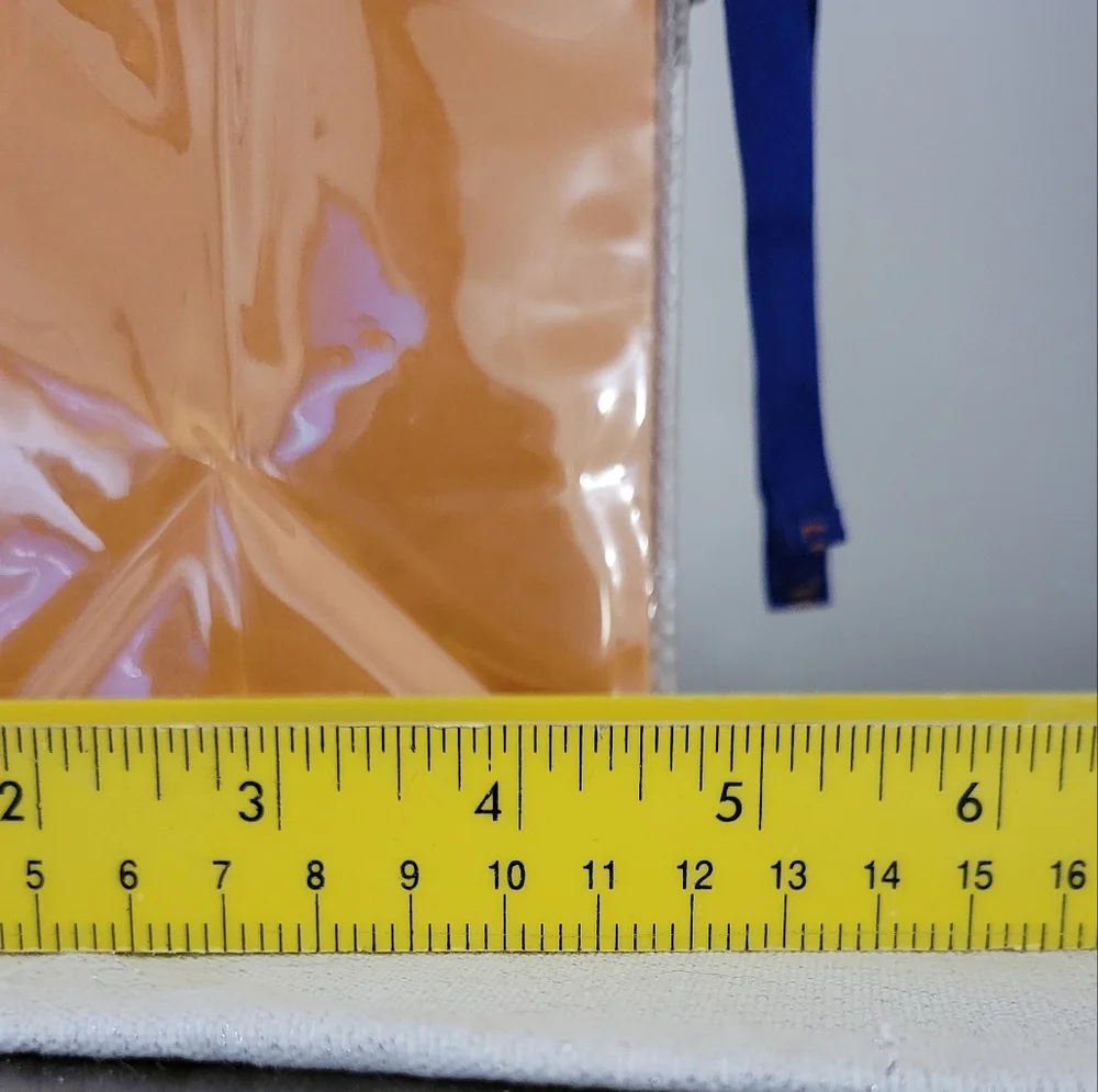 Authentic LV Store Sack/Bag in Protective Clear Tote - Picture 10 of 12